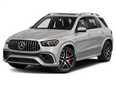 2021 Mercedes-Benz GLE-Class 
