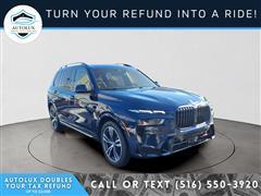 2023 BMW X7 