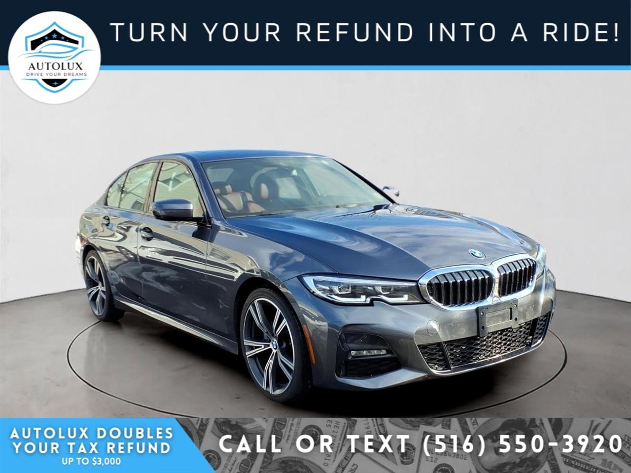 2022 BMW 3-Series 330i xDrive