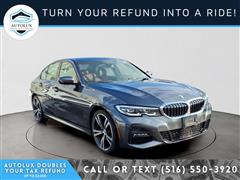 2022 BMW 3-Series 