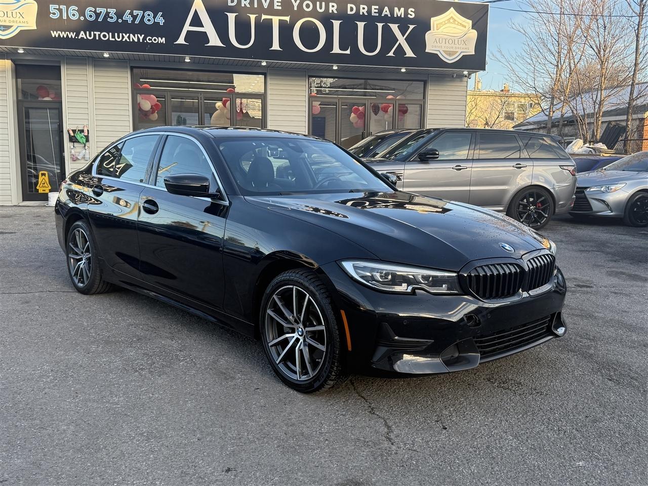 2021 BMW 3-Series 330i xDrive