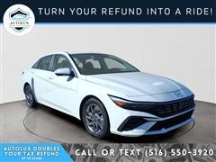 2024 Hyundai Elantra 