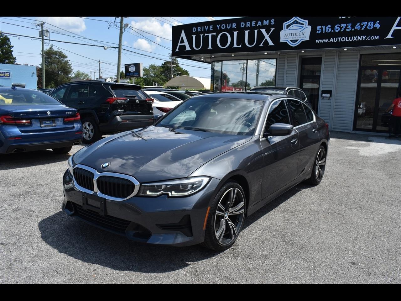 2021 BMW 3-Series 330i xDrive