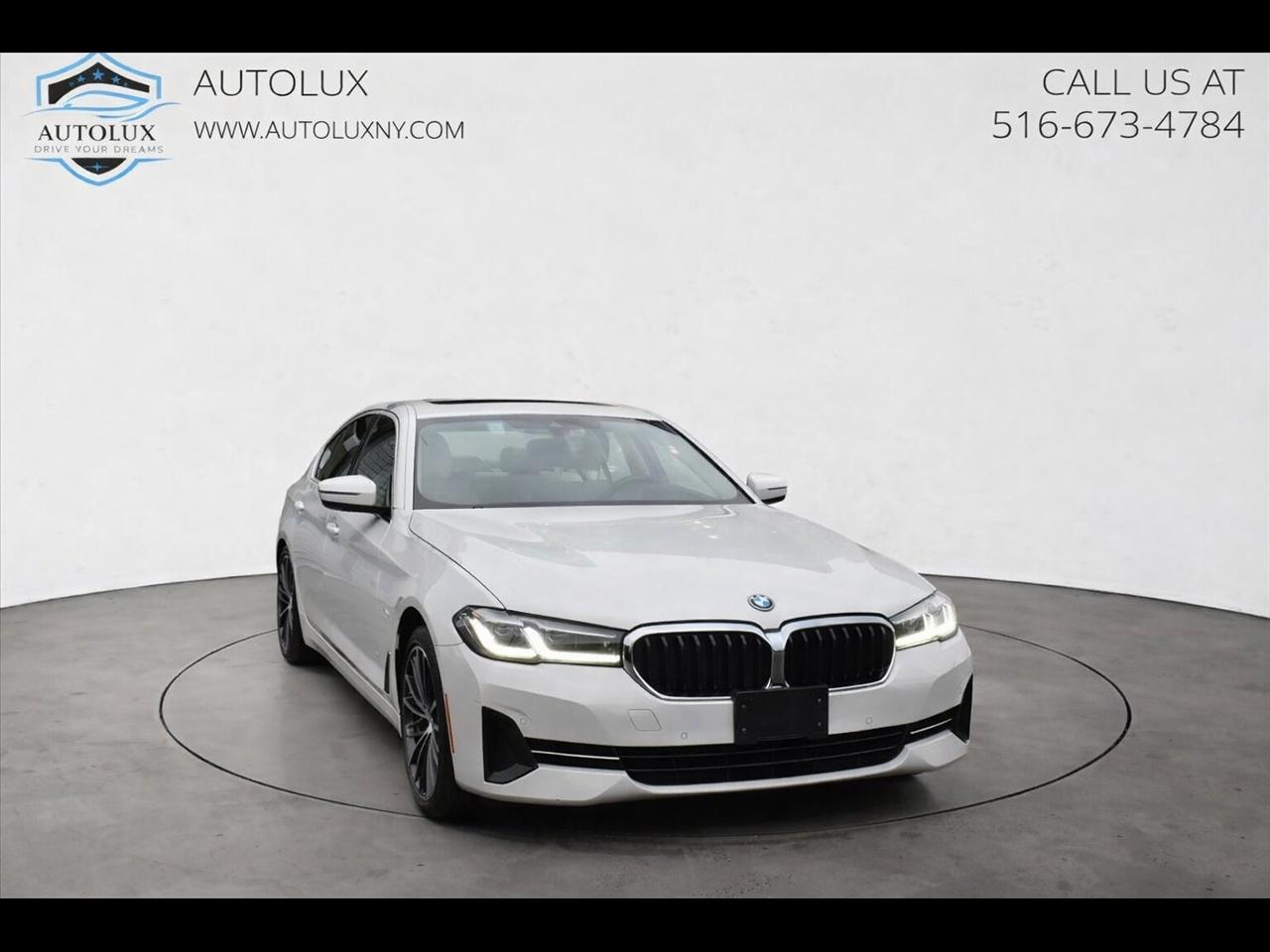 2022 BMW 5-Series 530e xDrive