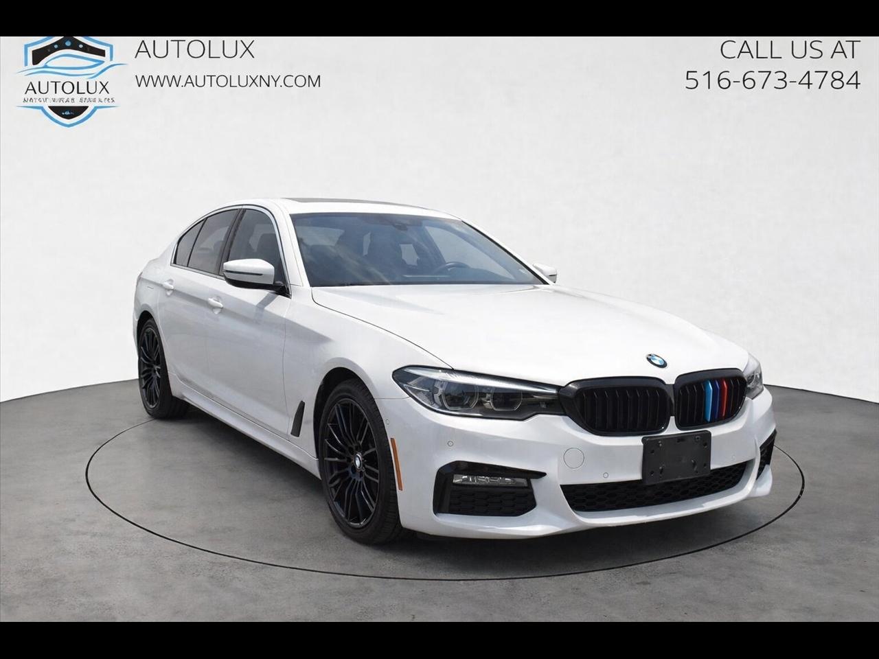 2019 BMW 5-Series 530i xDrive