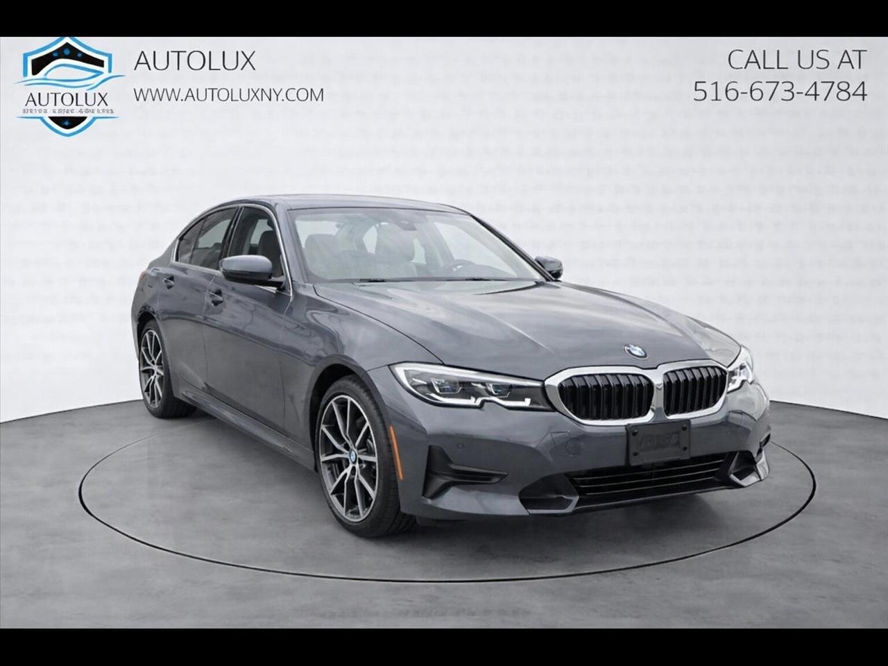 2021 BMW 3-Series 330e xDrive