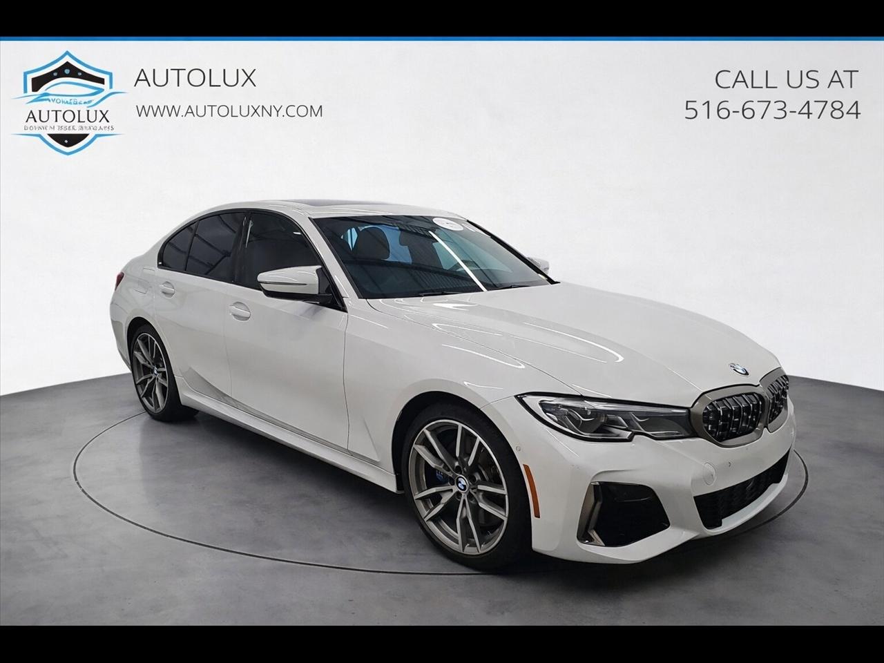 2020 BMW 3-Series M340i xDrive