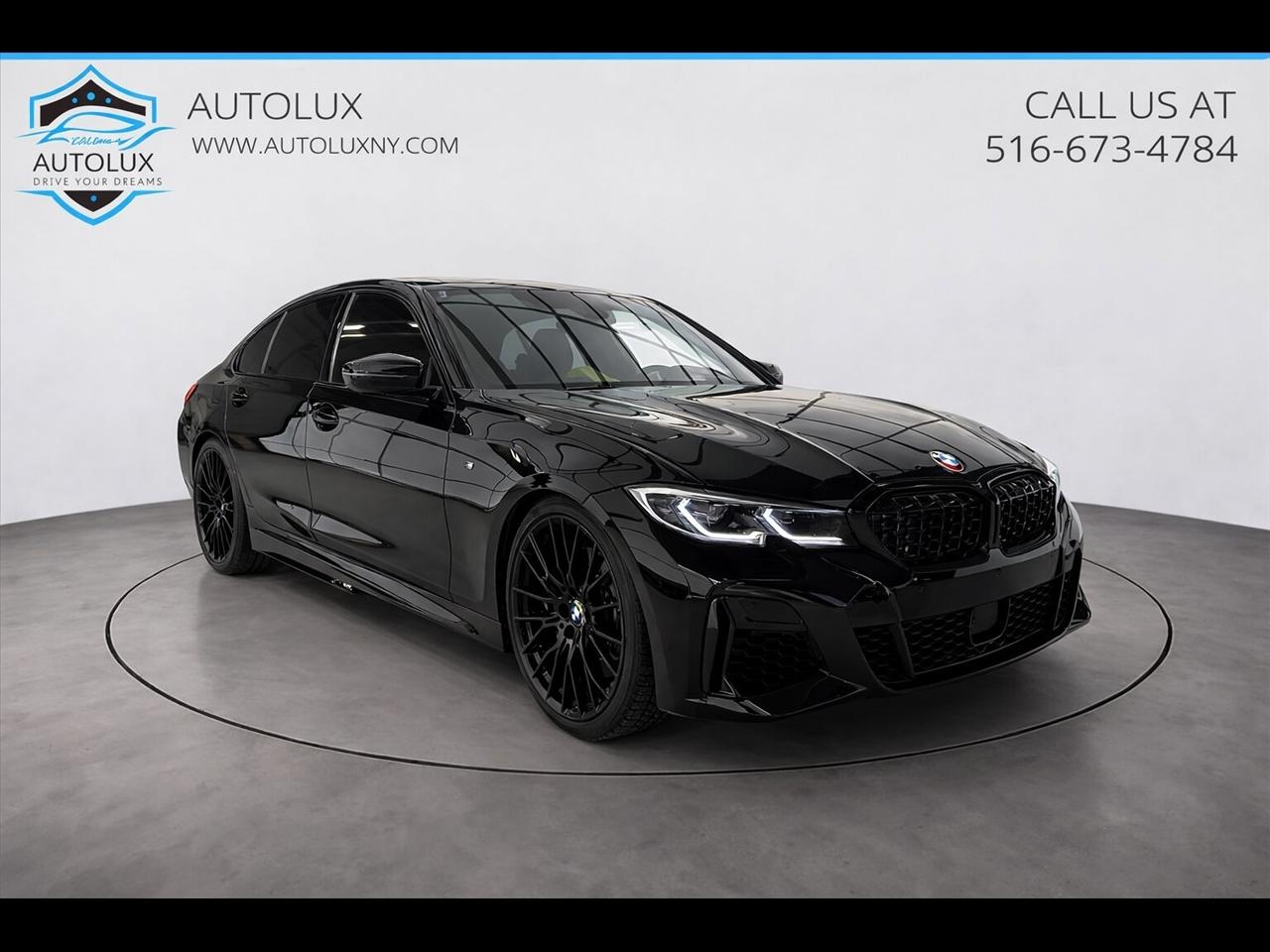 2020 BMW 3-Series M340i xDrive