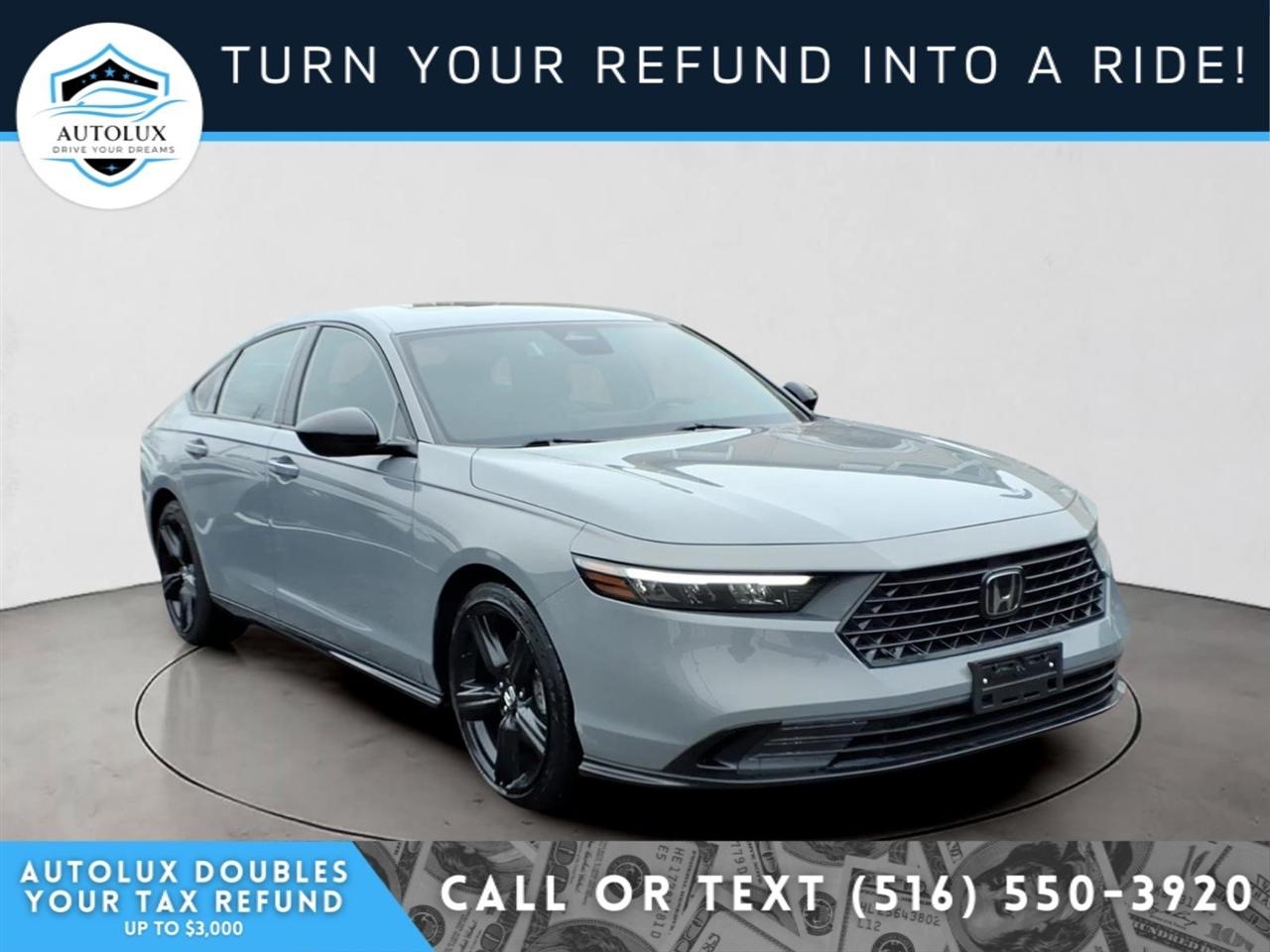 2023 Honda Accord Sport-L