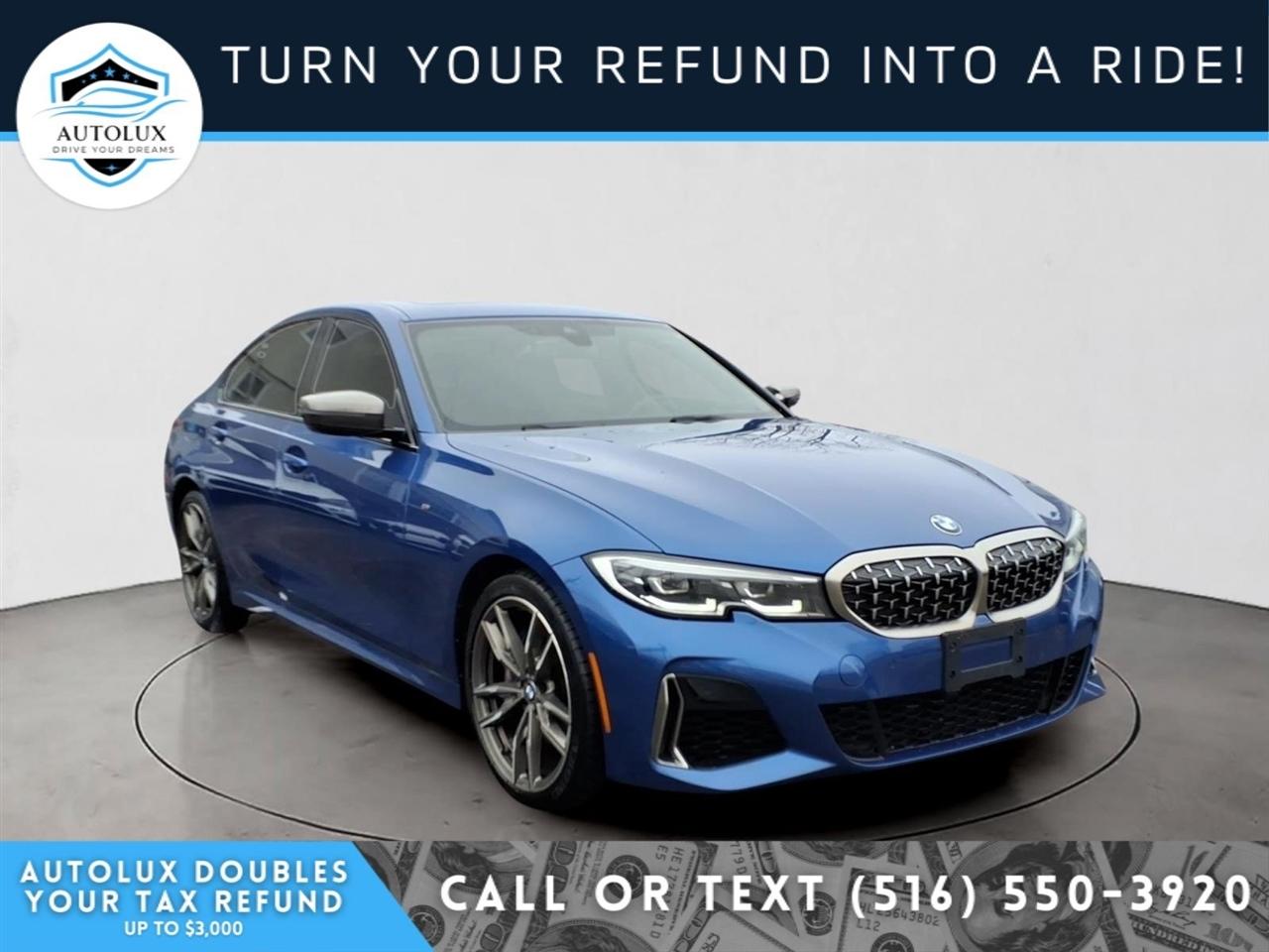 2020 BMW 3-Series M340i xDrive