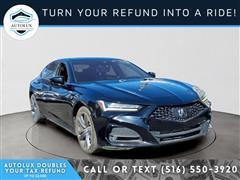 2022 Acura TLX 