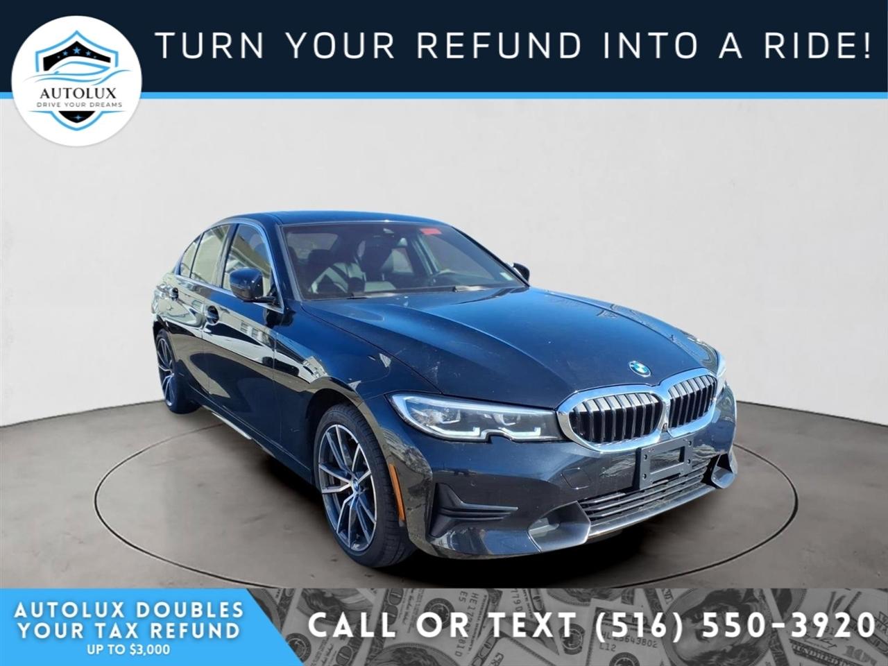 2021 BMW 3-Series 330e xDrive