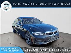 2021 BMW 3-Series 