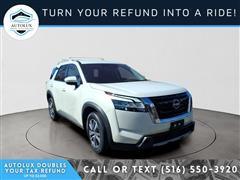 2023 Nissan Pathfinder 