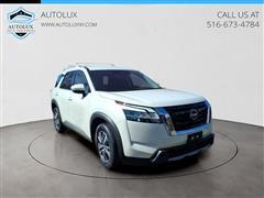 2023 Nissan Pathfinder 