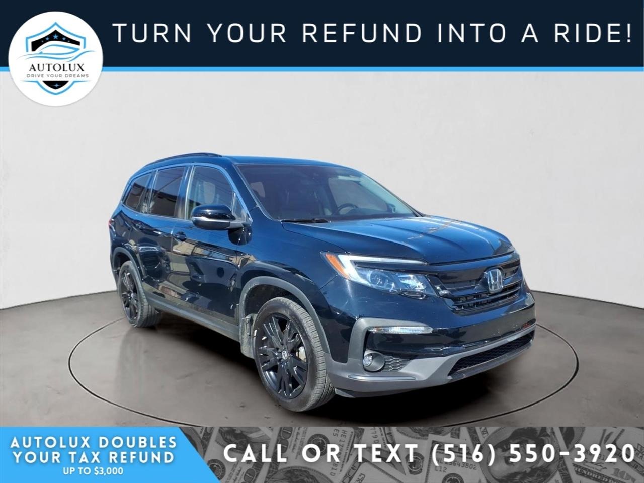 2022 Honda Pilot Special Edition