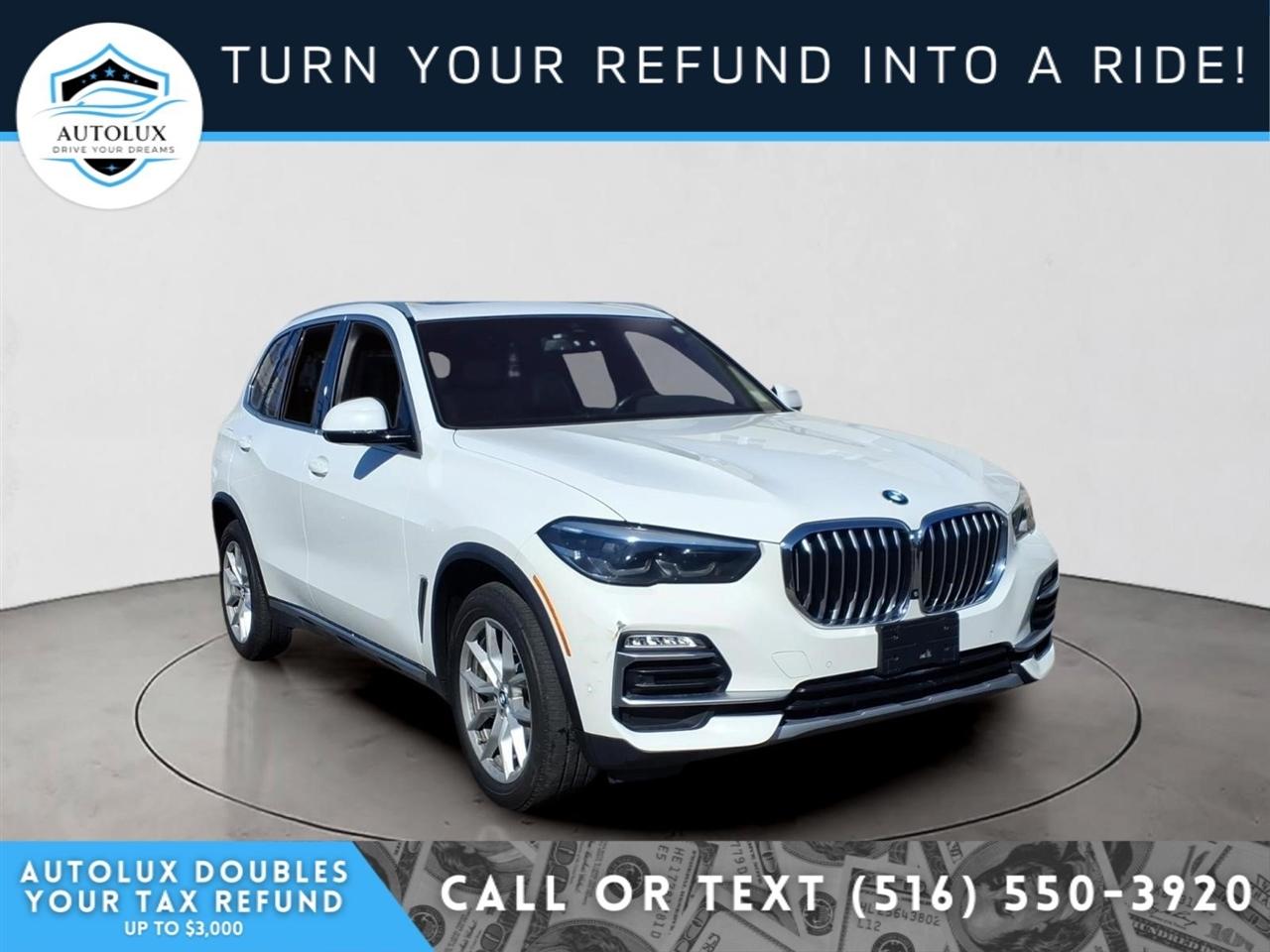 2020 BMW X5 xDrive40i