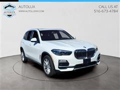 2020 BMW X5 
