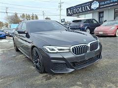 2022 BMW 5-Series 