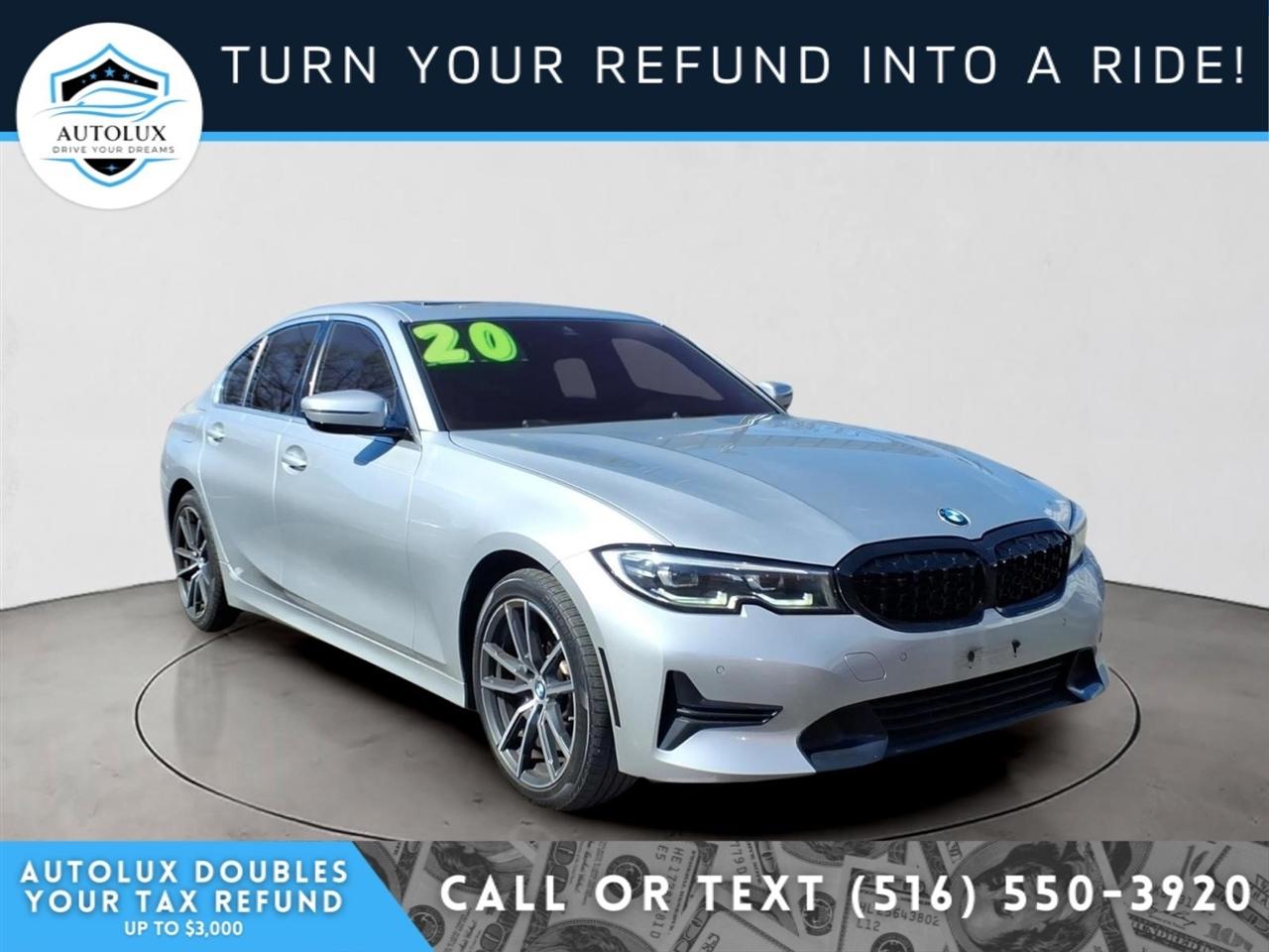 2020 BMW 3-Series 330i
