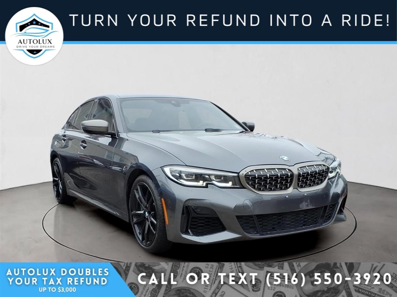 2020 BMW 3-Series M340i xDrive