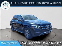 2021 Mercedes-Benz GLE-Class 