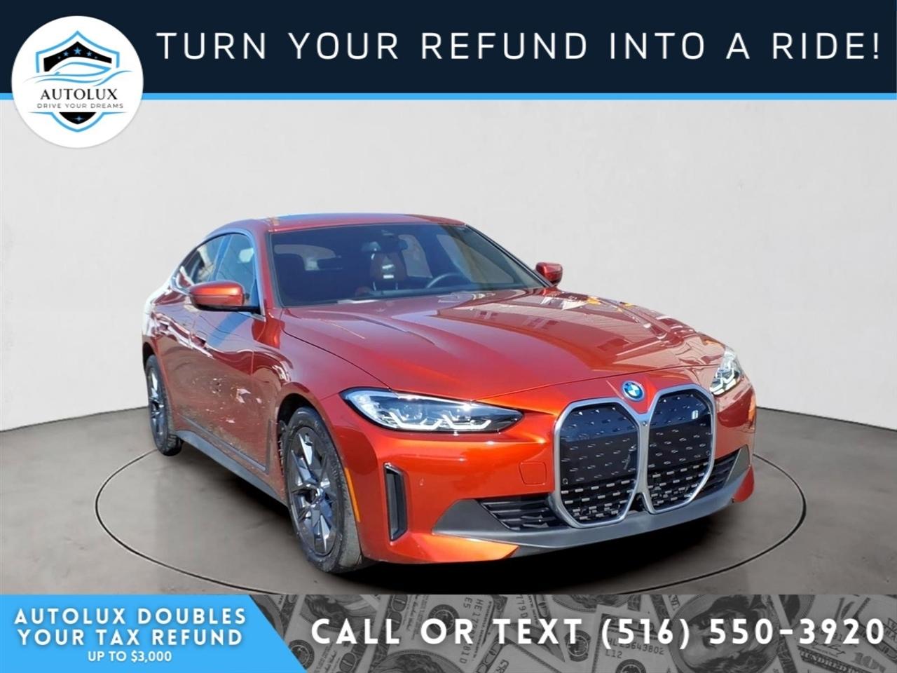 2023 BMW i4 eDrive35