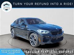2020 BMW X4 M 