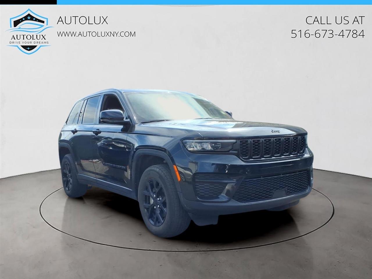 2024 Jeep Grand Cherokee Altitude