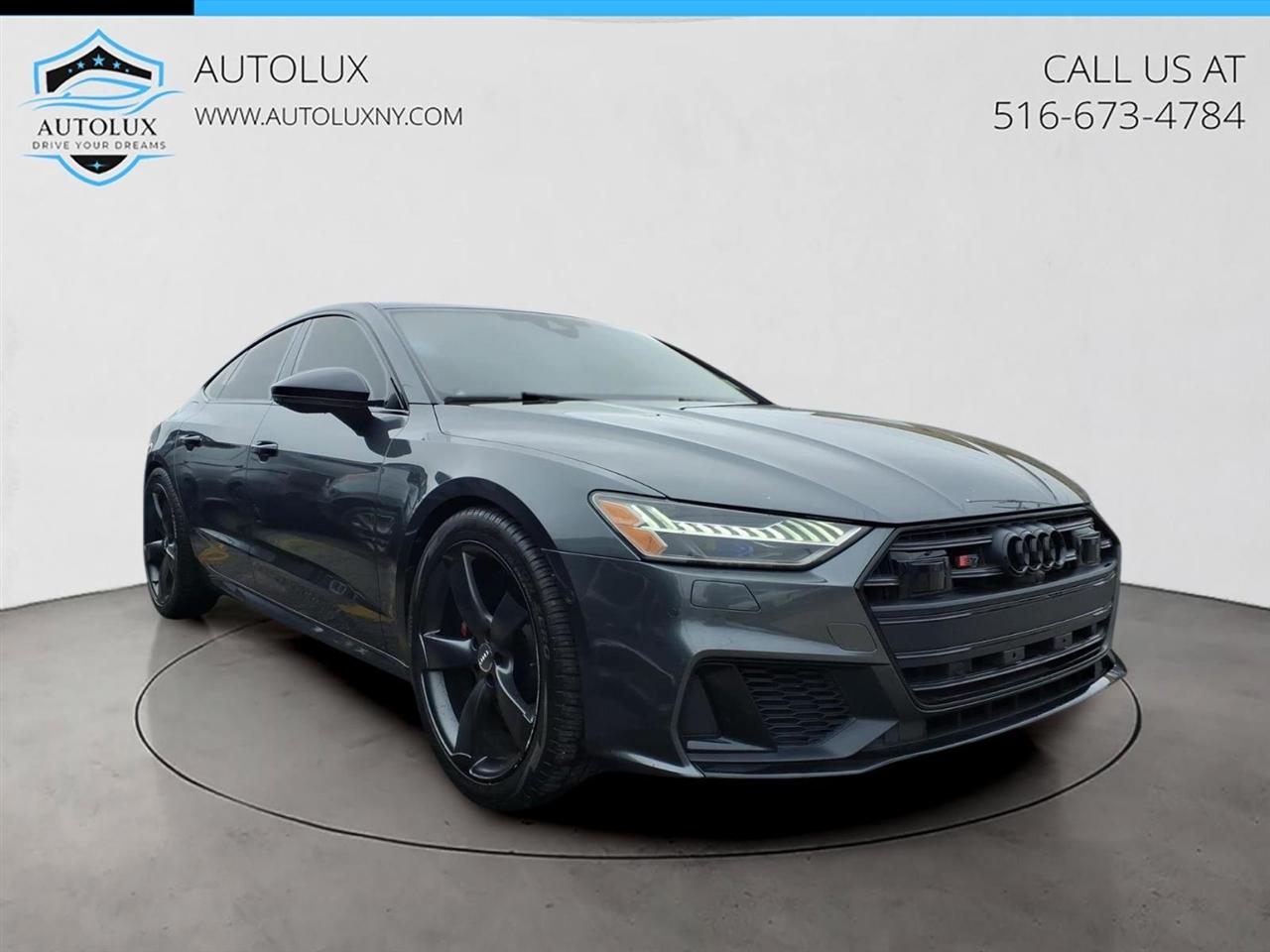 2020 Audi S7 Prestige