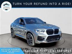 2021 BMW X4 M 
