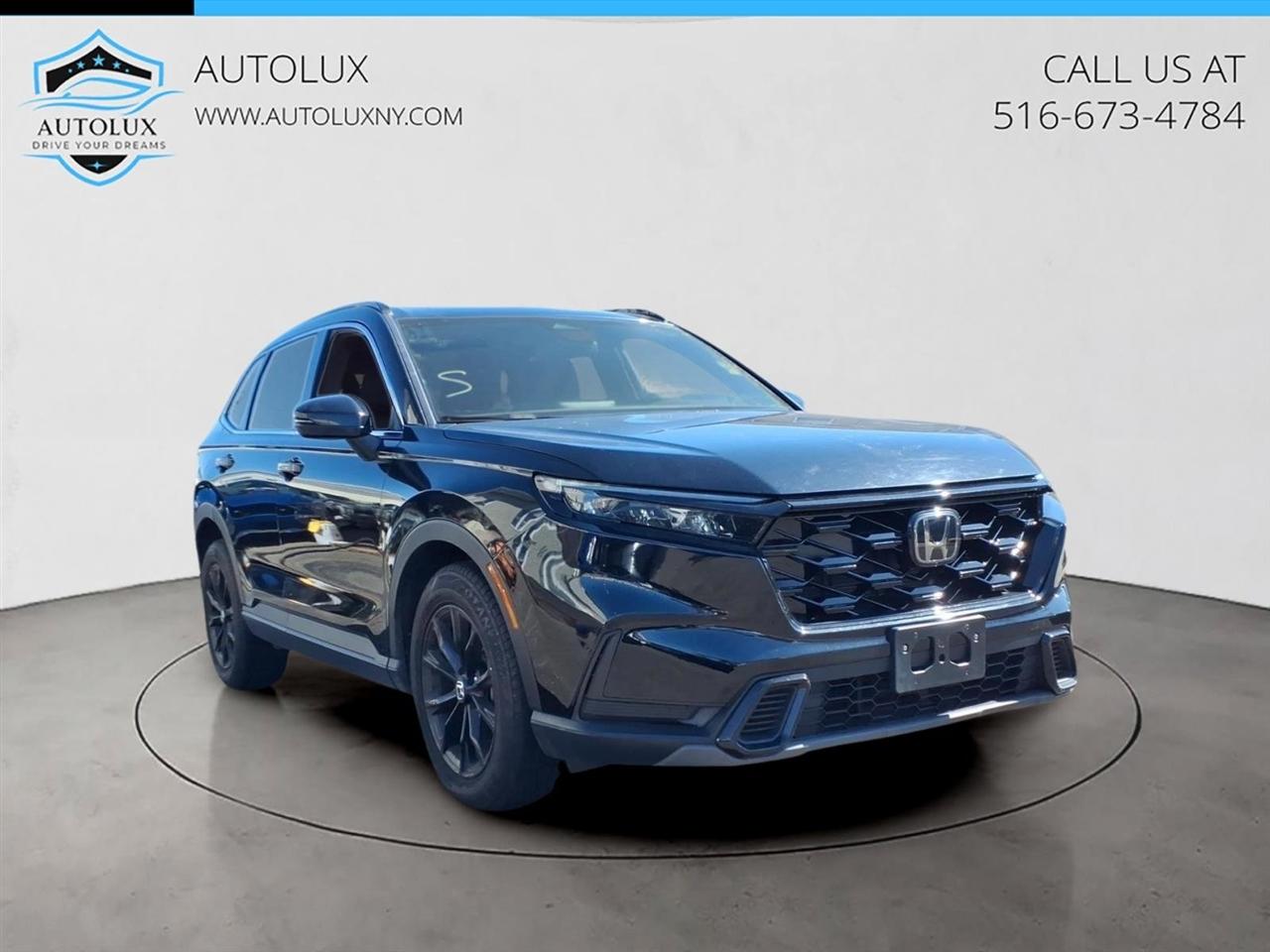 2023 Honda CR-V Hybrid Sport