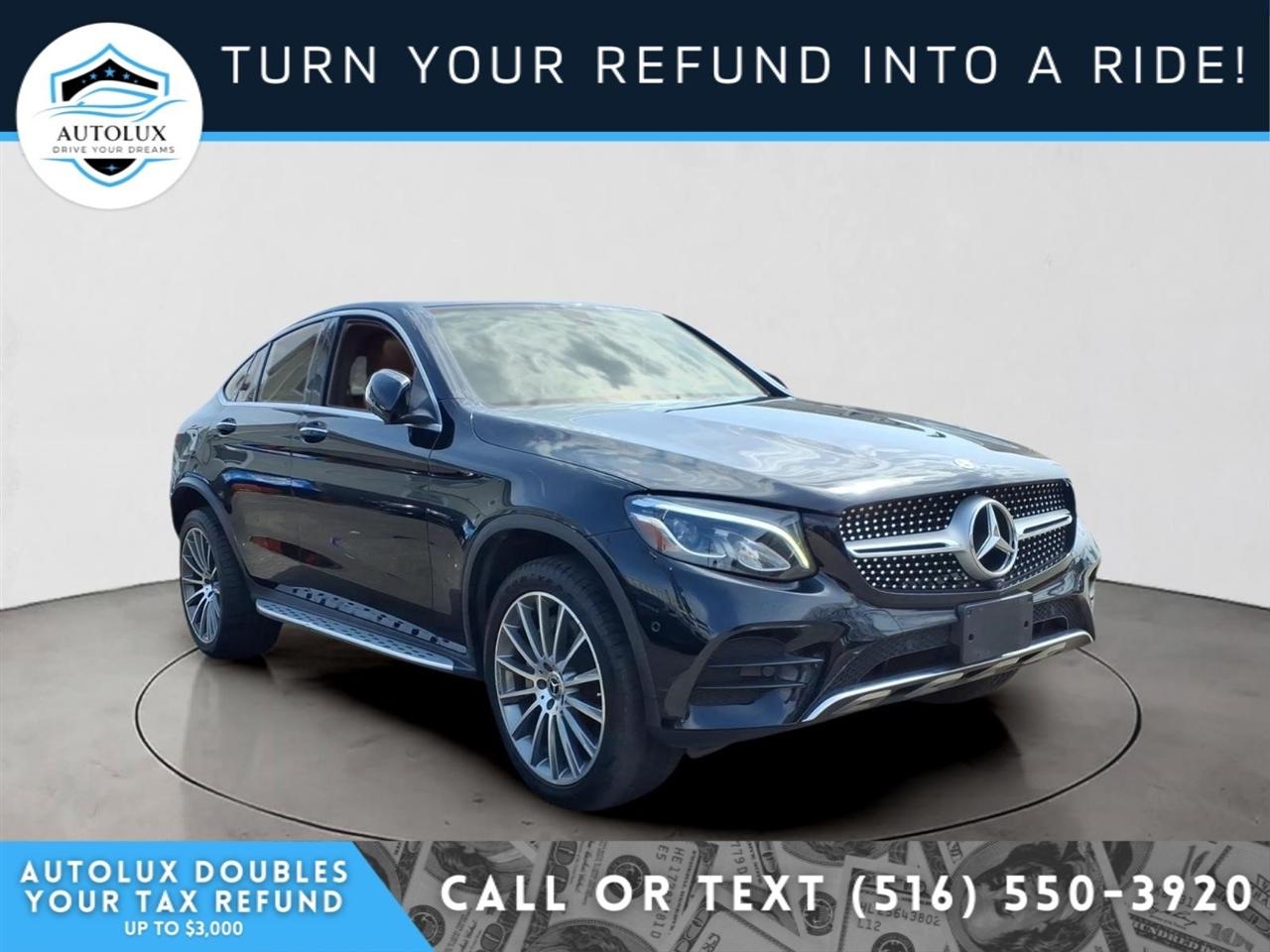 2019 Mercedes-Benz GLC-Class GLC 300