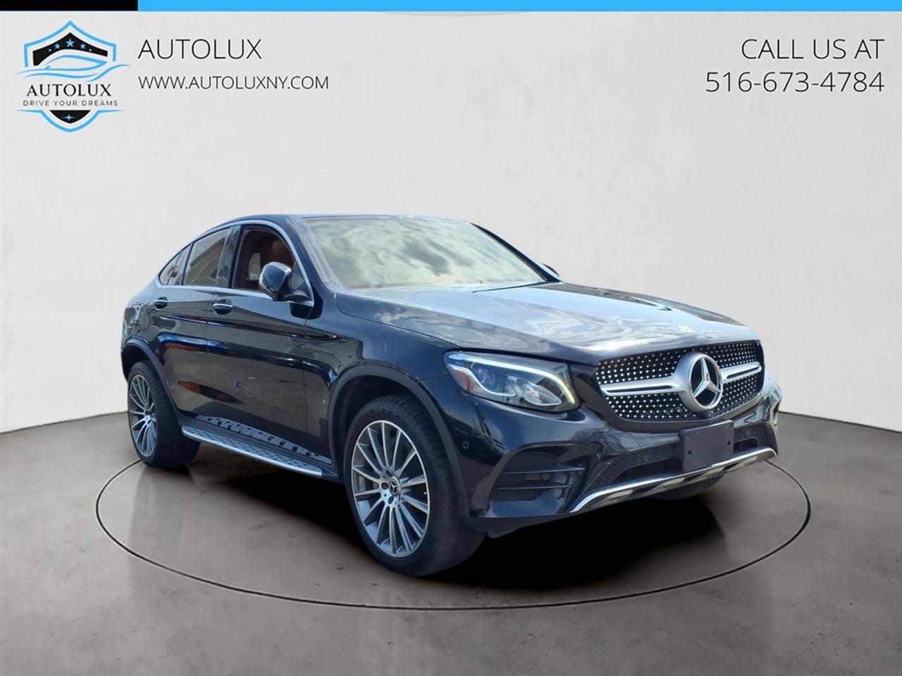 2019 Mercedes-Benz GLC-Class GLC 300