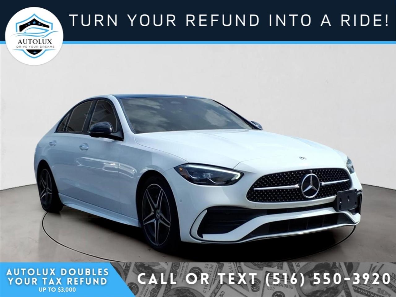 2023 Mercedes-Benz C-Class C 300