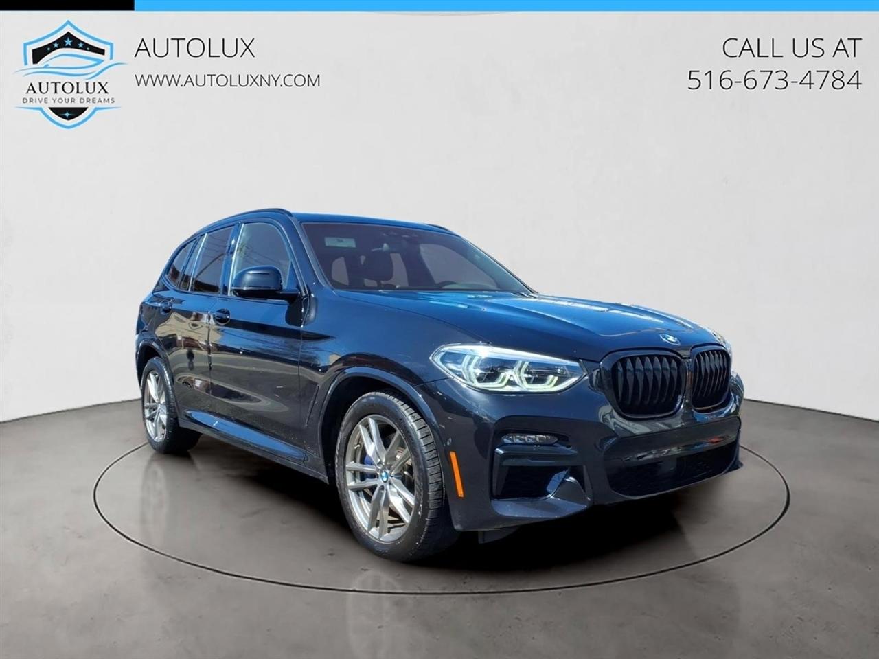 2021 BMW X3 M40i