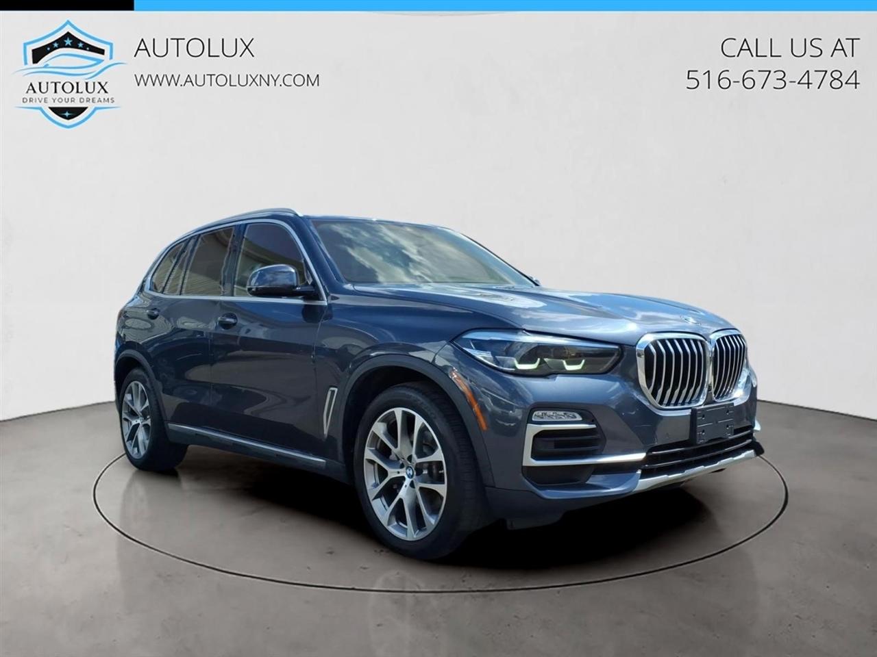 2019 BMW X5 xDrive40i