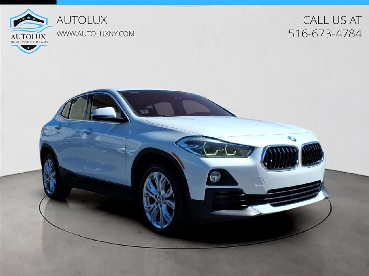 2018 BMW X2 sDrive28i