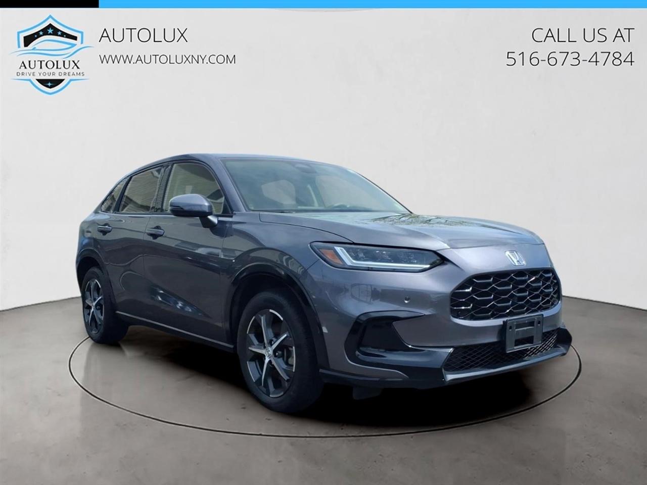 2023 Honda HR-V EX-L