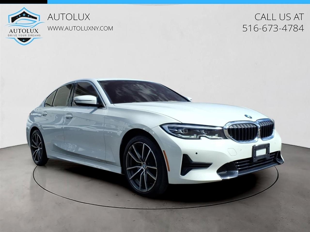 2021 BMW 3-Series 330i xDrive