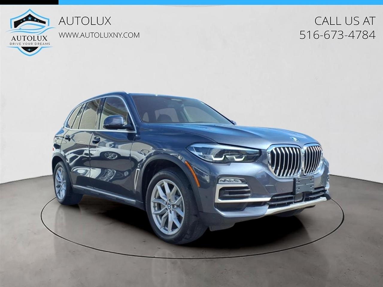 2019 BMW X5 xDrive40i