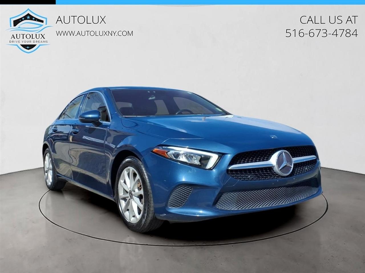 2019 Mercedes-Benz A-Class A 220
