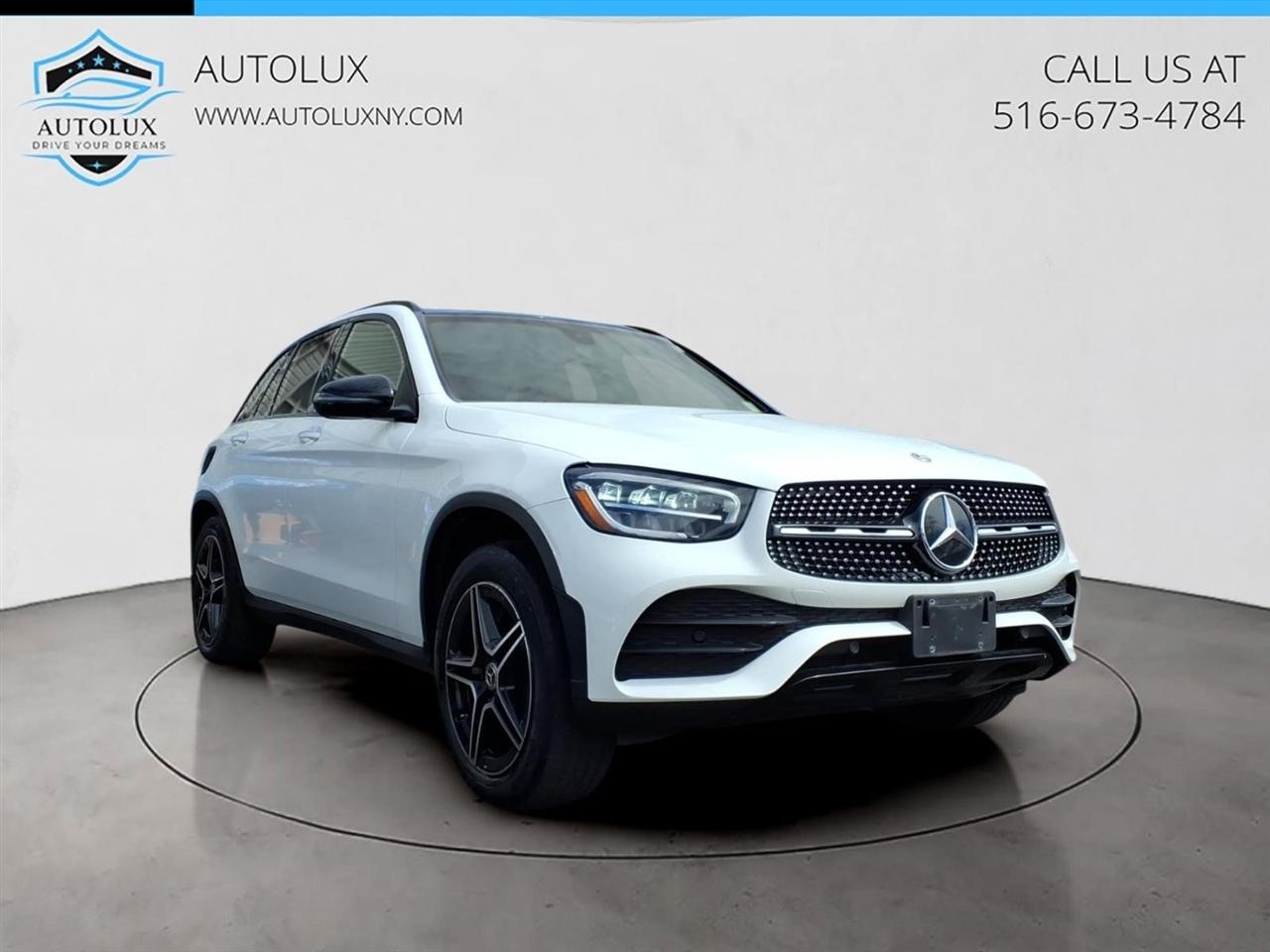 2020 Mercedes-Benz GLC-Class GLC 300