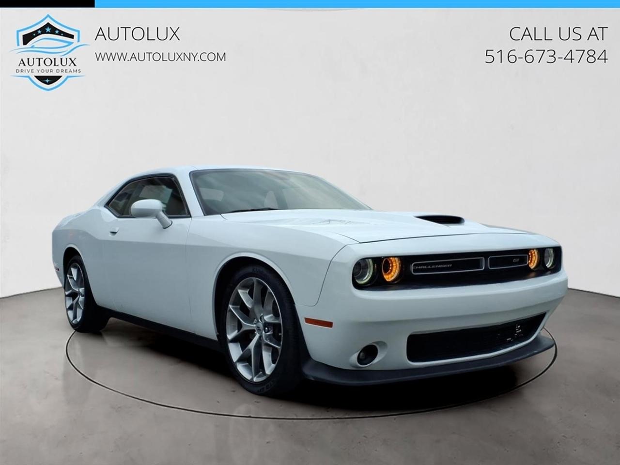 2022 Dodge Challenger GT