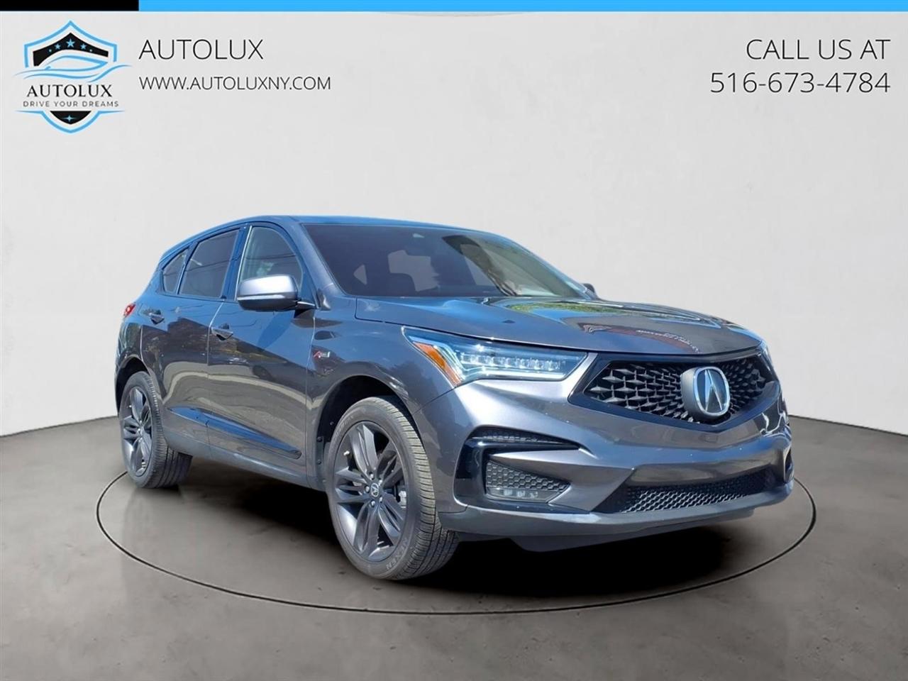 2021 Acura RDX w/A-Spec Package