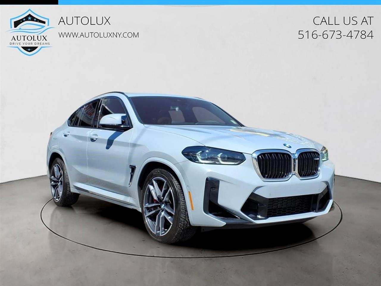 2024 BMW X4 M 