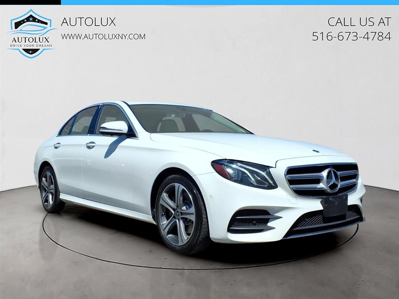 2019 Mercedes-Benz E-Class E 300