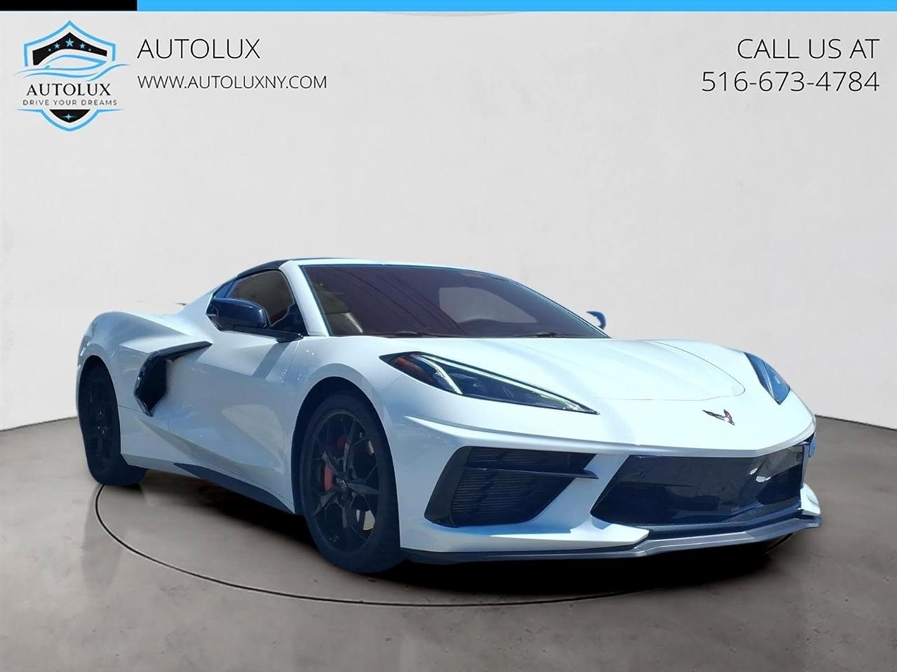 2022 Chevrolet Corvette 2LT