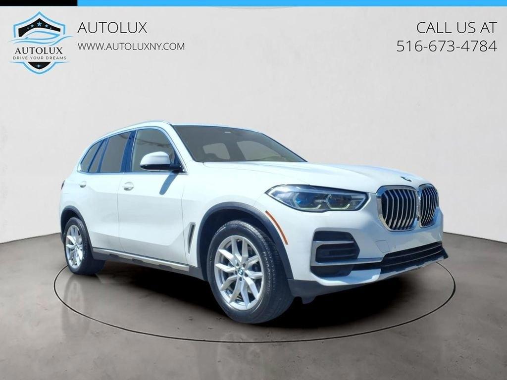2022 BMW X5 xDrive40i