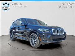 2022 BMW X3 